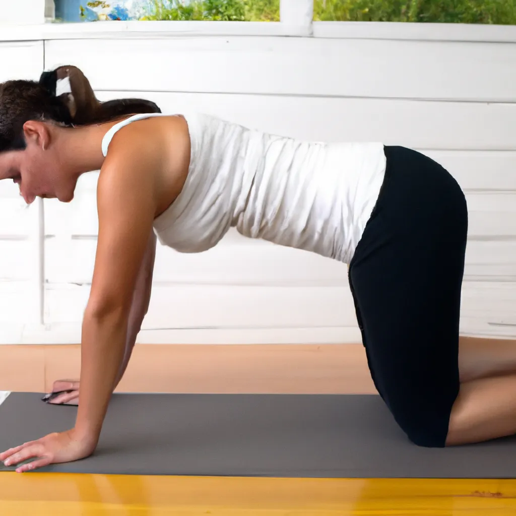 Najlepsze ćwiczenia dla zdrowego kręgosłupa