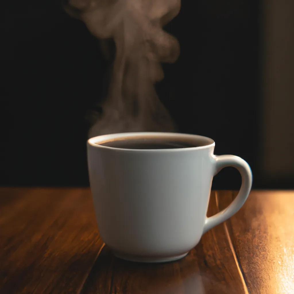 Wpływ kawy na zdrowie – fakty i mity