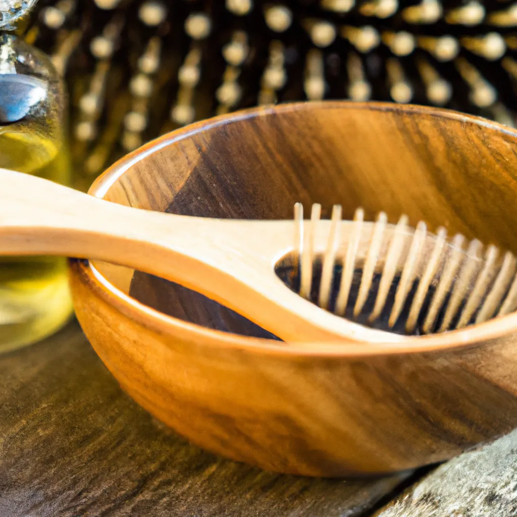 Domowe sposoby na zdrowe i lśniące włosy