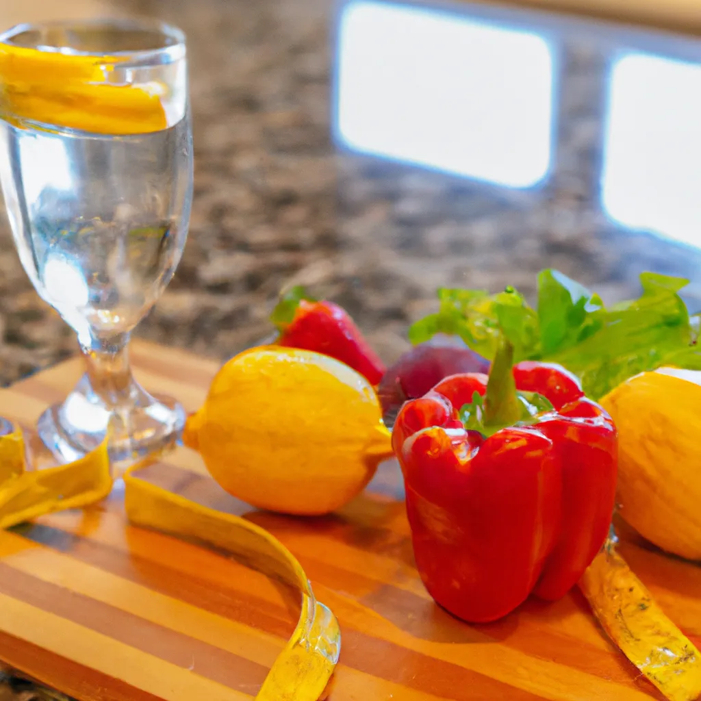 Jak zdrowo schudnąć bez efektu jojo