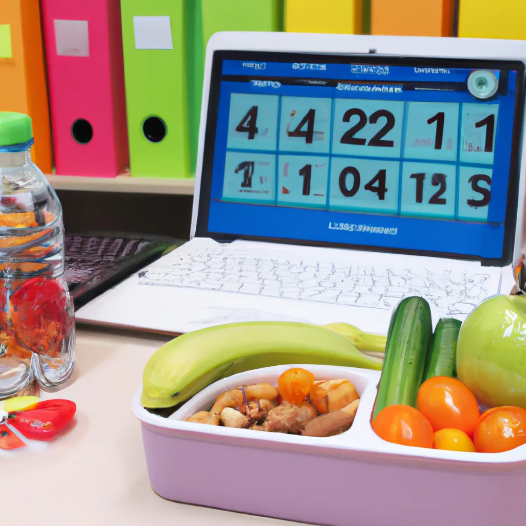 Porady dietetyczne dla osób pracujących zmianowo