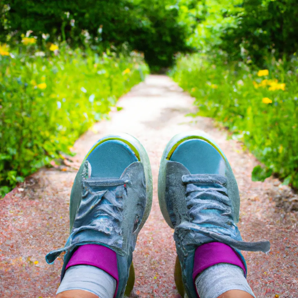 Zalety chodzenia na spacery każdego dnia