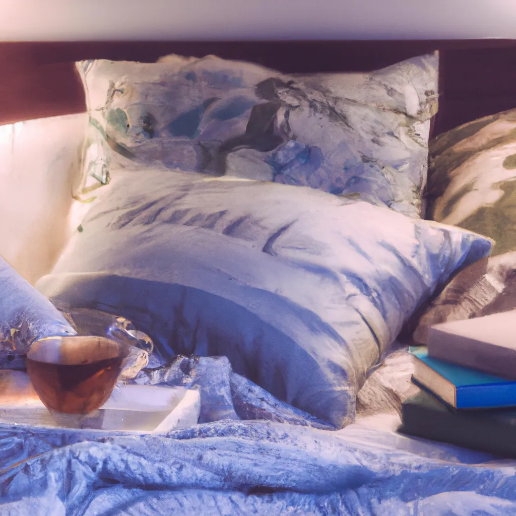 Skuteczne metody walki z bezsennością