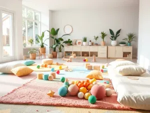 Wpływ bodźców sensorycznych na zachowanie dziecka