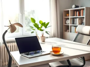 Praca zdalna a zdrowie oczu – jak chronić wzrok przed zmęczeniem cyfrowym?