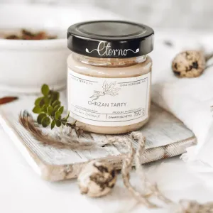 Jak zrobić biały i zdrowy chrzan tarty domowy?